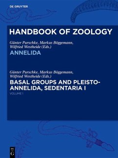 Annelida Basal Groups and Pleistoannelida, Sedentaria I (eBook, ePUB)