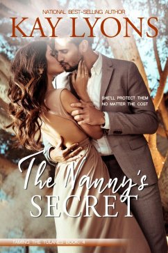 Cover The Nanny's Secret (Taming The Tulanes, #4) (eBook, ePUB)