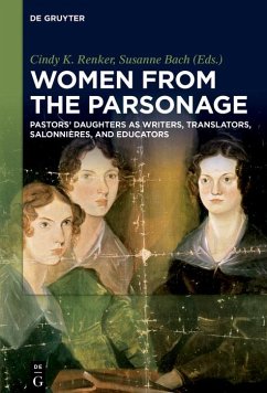 Cover Women from the Parsonage (eBook, ePUB)
