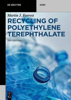 Cover Recycling of Polyethylene Terephthalate (eBook, ePUB)