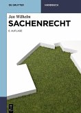 Sachenrecht (eBook, ePUB)