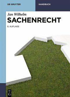 Sachenrecht (eBook, ePUB) - Wilhelm, Jan