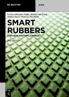 Smart Rubbers (eBook, ePUB) - Polgar, Lorenzo Massimo; Essen, Machiel van; Pucci, Andrea; Picchioni, Francesco