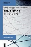 Semantics - Theories (eBook, ePUB)