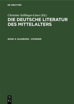 Saarburg - Zwinger (eBook, PDF)