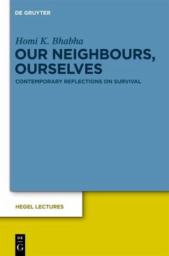 Cover Our Neighbours, Ourselves (eBook, PDF)