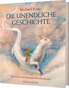 Die unendliche Geschichte - Ende, Michael;Meschenmoser, Sebastian