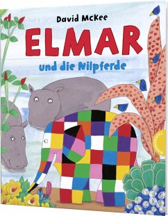 Elmar: Elmar und die Nilpferde - McKee, David