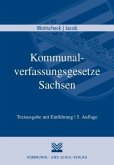 Kommunalverfassungsgesetze Sachsen Kommunalverfassungsgesetze Sachsen