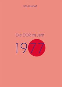 Die DDR im Jahr 1977