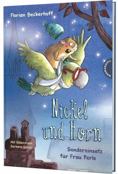 Sondereinsatz für Frau Perle / Nickel und Horn Bd.2 - Beckerhoff, Florian