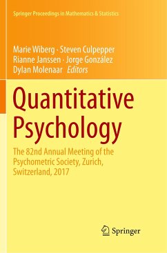 Quantitative Psychology