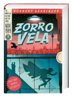 Zorro Vela - Zähringer, Norbert