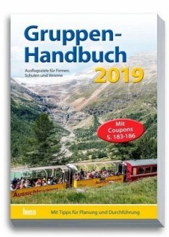 Cover Gruppen-Handbuch 2019