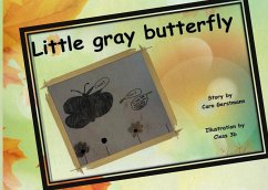 Little Gray Butterfly