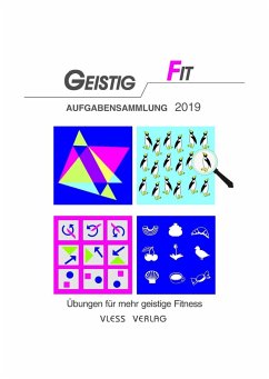 Geistig Fit Aufgabensammlung 2019 - Sturm, Friederike