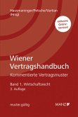 Wiener Vertragshandbuch. Kommentierte Vertragsmuster