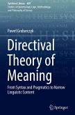 Directival Theory of Meaning
