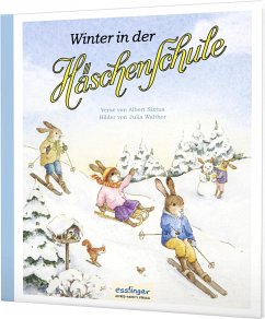 Winter in der Häschenschule / Die Häschenschule Bd.5 - Sixtus, Albert