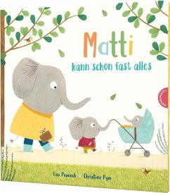 Matti kann schon fast alles - Peacock, Lou