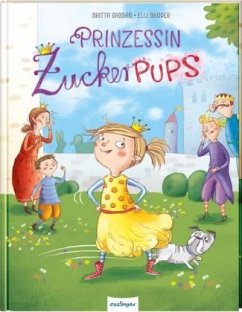 Cover Prinzessin Zuckerpups