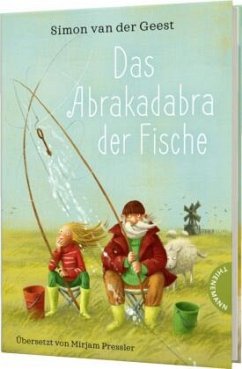 Das Abrakadabra der Fische - Geest, Simon van der