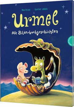 Urmel: Alle Bilderbuchgeschichten - Kruse, Max;Jakobs, Günther