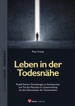 Leben in der Todesnähe - Krause, Peter