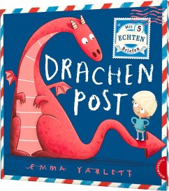 Drachenpost - Yarlett, Emma