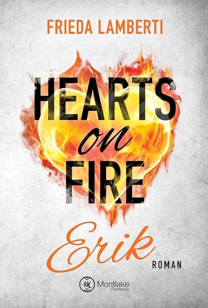 Buch-Reihe Hearts on Fire