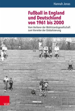 Fußball in England und Deutschland von 1961 bis 2000 - Jonas, Hannah