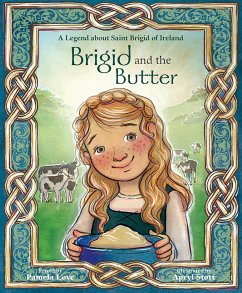 Brigid and the Butter (eBook, ePUB) - Love, Pamela