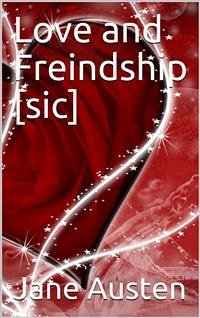 Love and Freindship [sic] (eBook, PDF) - Austen, Jane