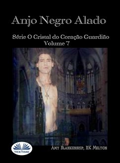 Anjo Negro Alado (eBook, ePUB) - Blankenship, Amy