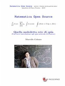 Quella maledetta rete di spin (fixed-layout eBook, ePUB) - Colozzo, Marcello