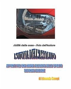 L'utopia dell'assoluto (eBook, ePUB) - Canepi, Edmondo