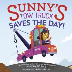 Cover Sunny's Tow Truck Saves the Day! (eBook, ePUB)