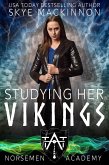 Studying Her Vikings (Norsemen Academy, #1) (eBook, ePUB)
