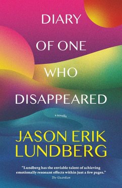 Cover Diary of One Who Disappeared (eBook, ePUB)