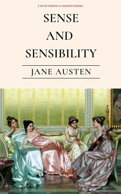 Sense and Sensibility (eBook, ePUB) - Austen, Jane; Austen, Jane