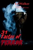 31 Tastes of Terror (eBook, ePUB)