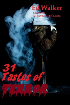Cover 31 Tastes of Terror (eBook, ePUB)
