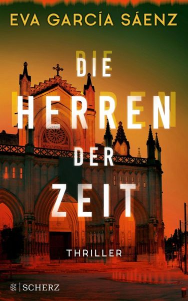 Die Herren der Zeit / Inspector Ayala ermittelt Bd.3 (eBook, ePUB)