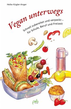 Vegan unterwegs (eBook, PDF) - Kügler-Anger, Heike