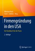 Firmengründung in den USA (eBook, PDF)