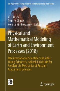 Physical and Mathematical Modeling of Earth and Environment Processes (2018) (eBook, PDF)