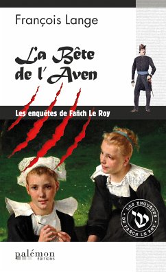 La bête de l'Aven (eBook, ePUB) - Lange, François
