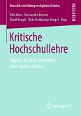 Kritische Hochschullehre (eBook, PDF)