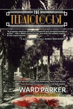 Cover The Teratologist (eBook, ePUB)
