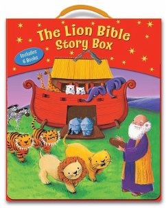 The Lion Bible Story Box - Piper, Sophie